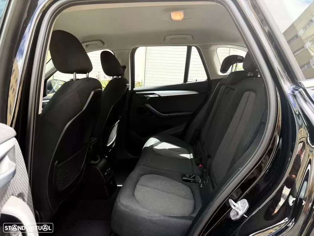 BMW X1 16 d sDrive Auto Advantage - 11