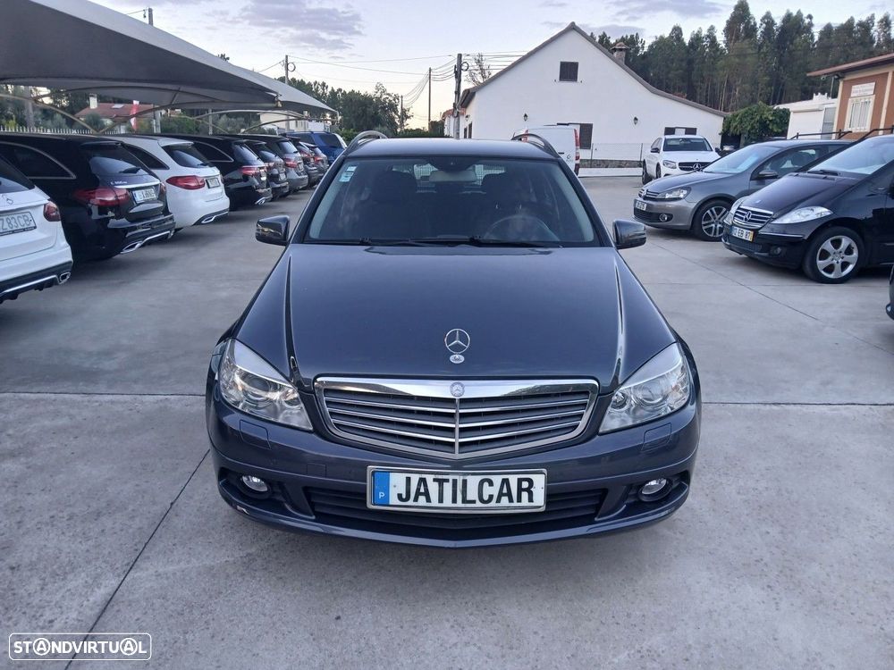 Mercedes-Benz C 200 CDi Elegance BlueEfficiency - 1