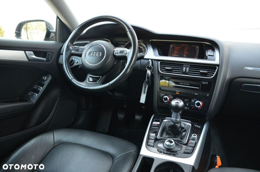 Audi A5 Sportback - 32