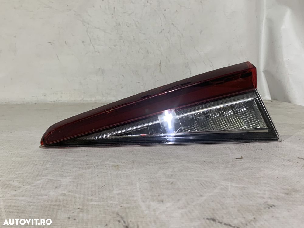 Lampa stop dreapta pe hayon, Skoda Enyaq, 2021, 2022, 2023, 2024, cod origine OE 5LG945308C. - 2