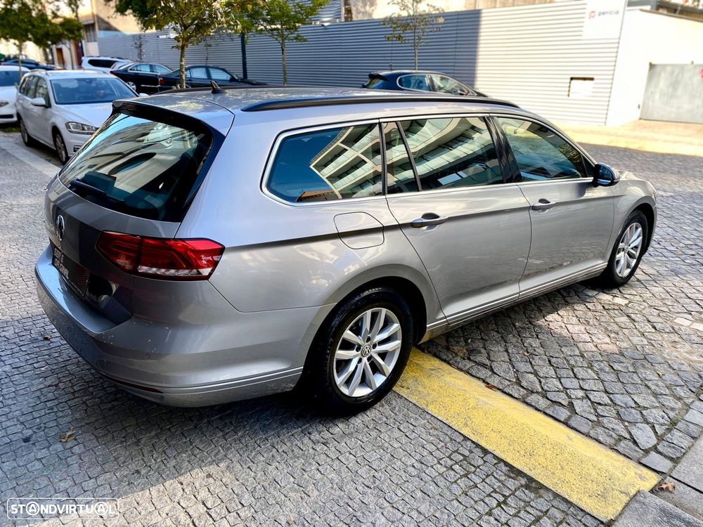 VW Passat Variant 2.0 TDI Confortline DSG - 6