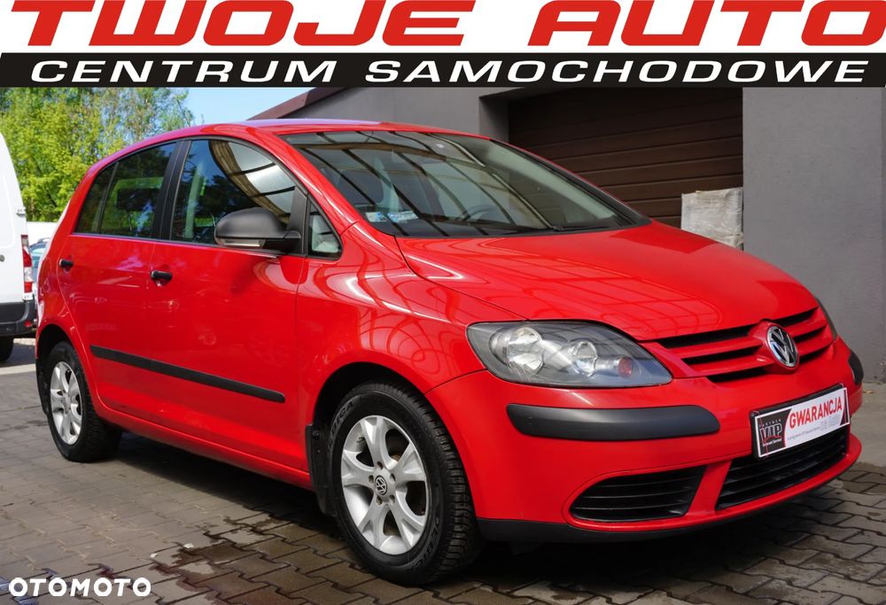 Volkswagen Golf Plus 1.9 TDI Trendline - 1