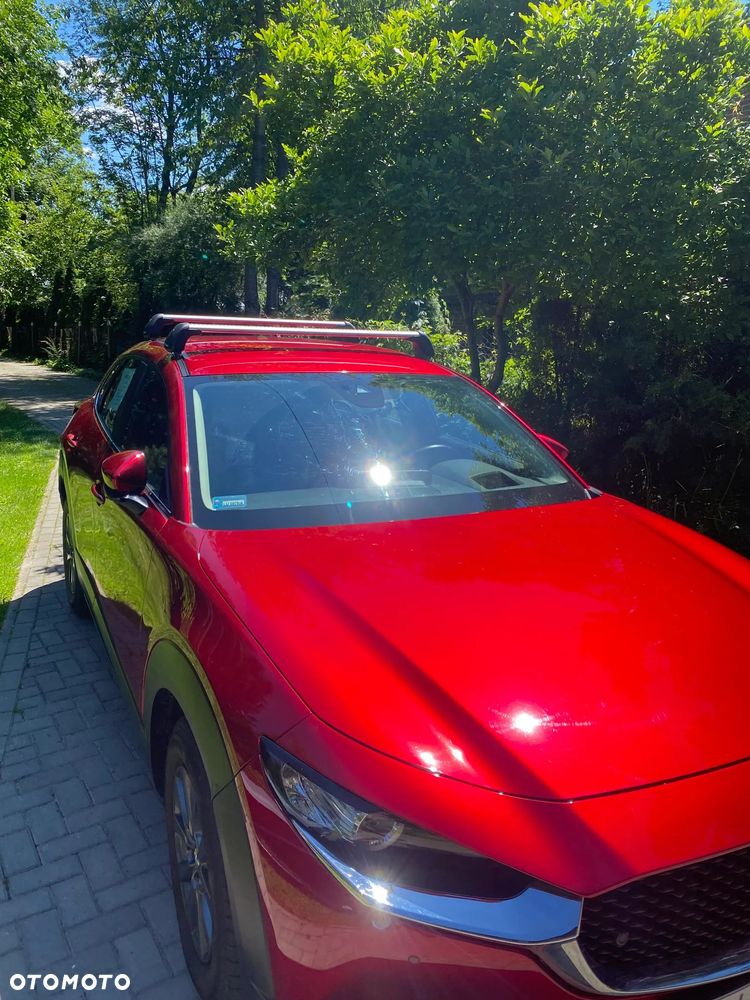 Mazda CX-30 2.0 mHEV Kanjo 2WD - 8