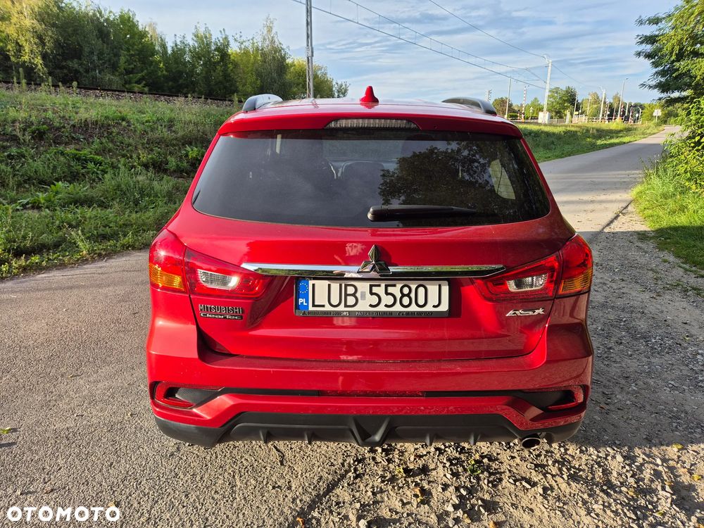 Mitsubishi ASX - 3