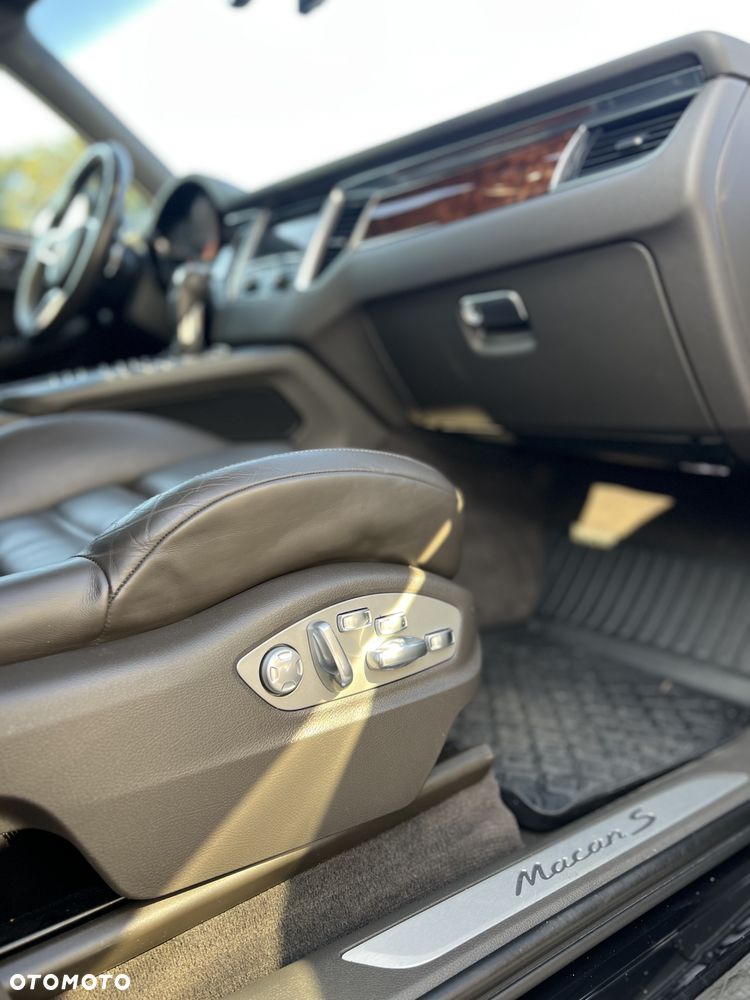 Porsche Macan S PDK - 9