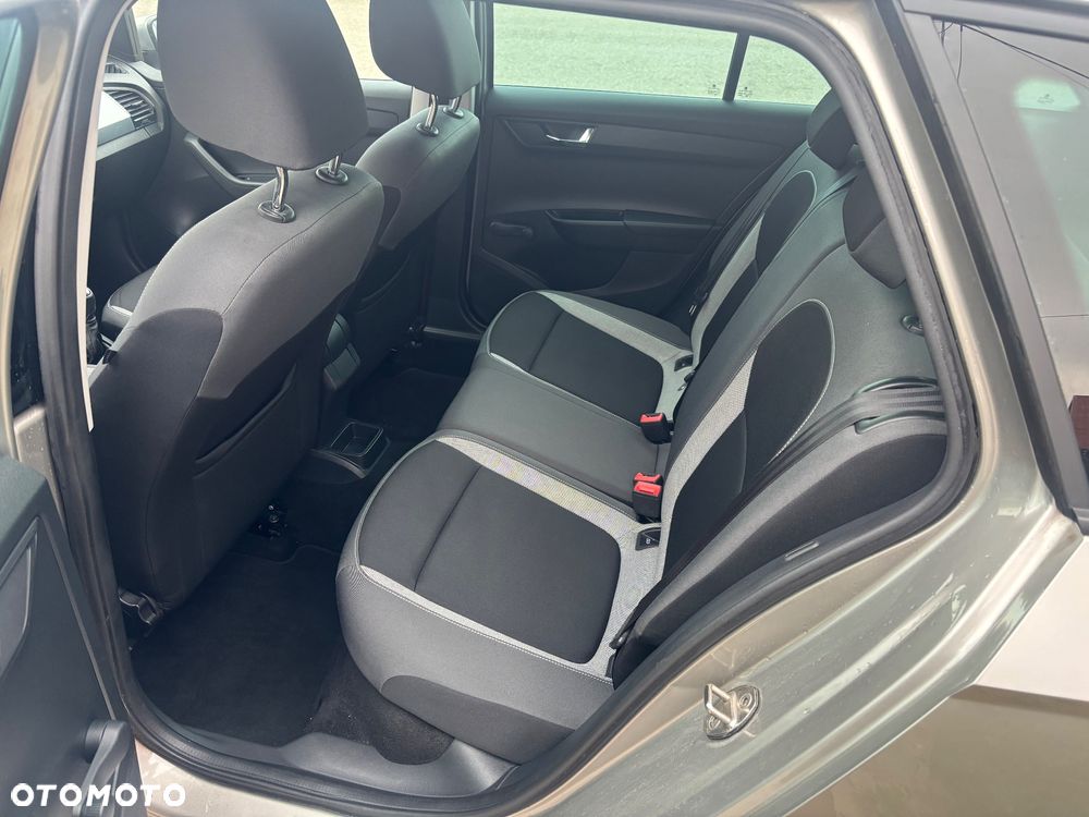 Skoda Fabia 1.2 TSI Cool Edition - 12
