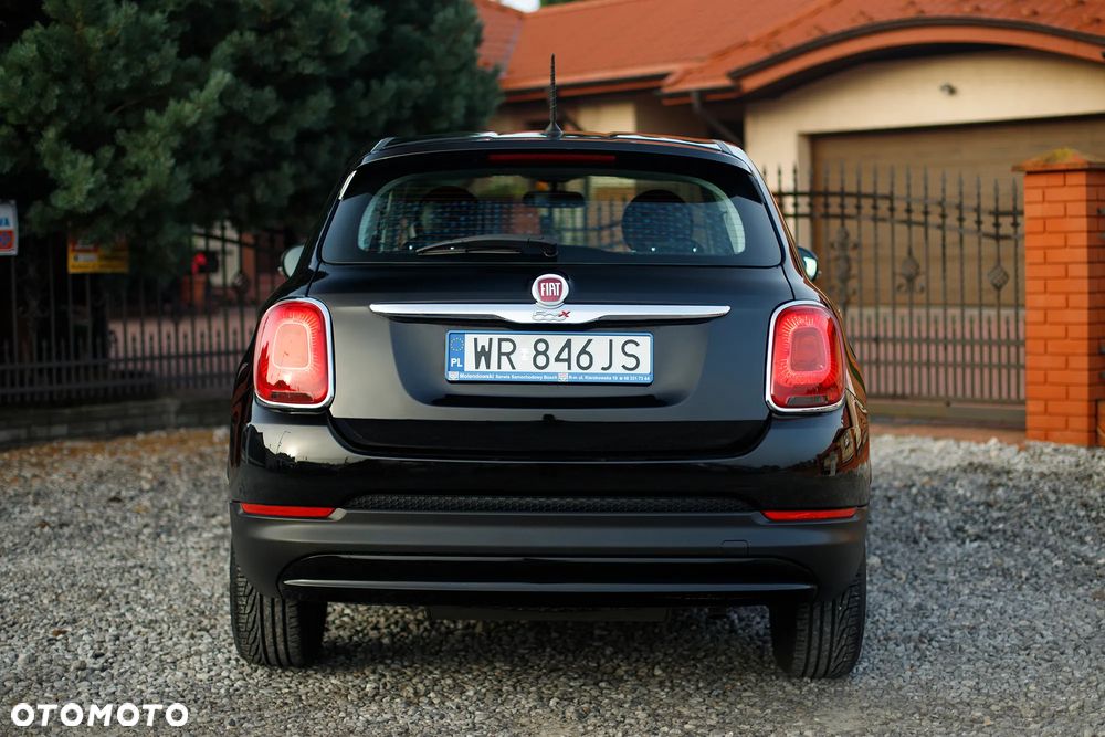 Fiat 500X 1.6 E-Torq 4x2 S&S Lounge - 4