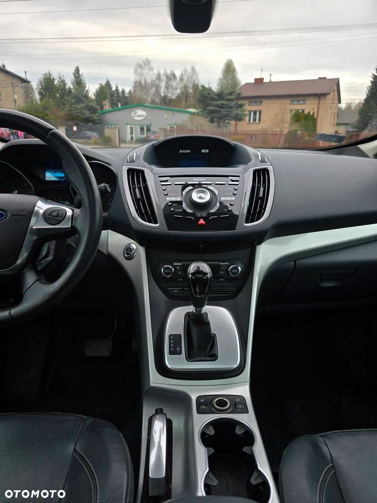 Ford C-MAX 2.0 TDCi Titanium - 17