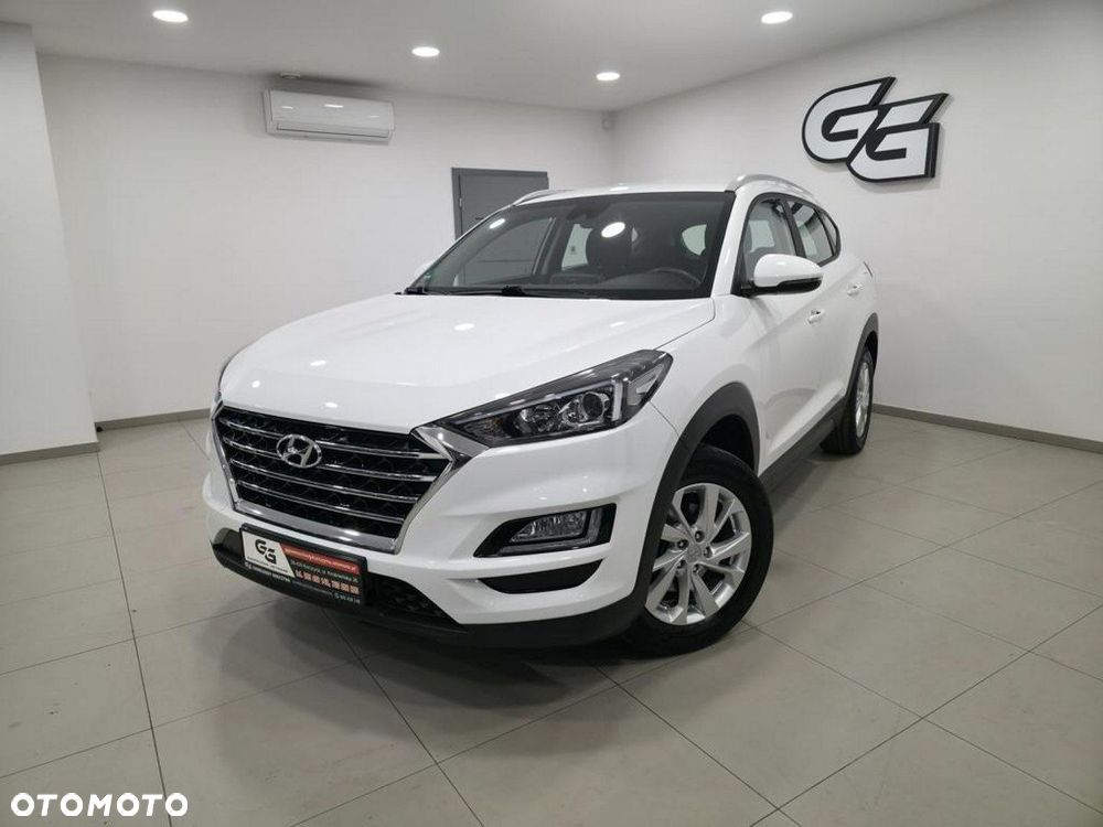 Hyundai Tucson 1.6 GDI BlueDrive Style 2WD - 1