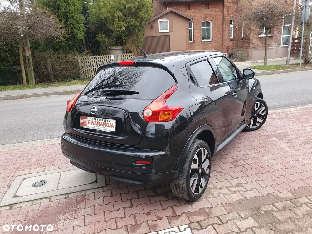 Nissan Juke 1.6 Start/Stop Tekna - 38