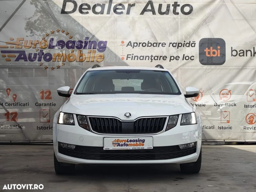 Skoda Octavia Combi 1.0 TSI Ambition - 2