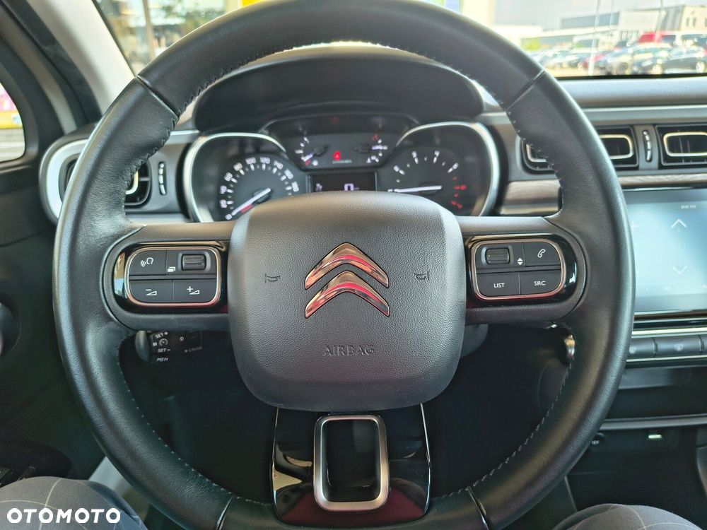 Citroën C3 1.2 PureTech GPF Feel - 17