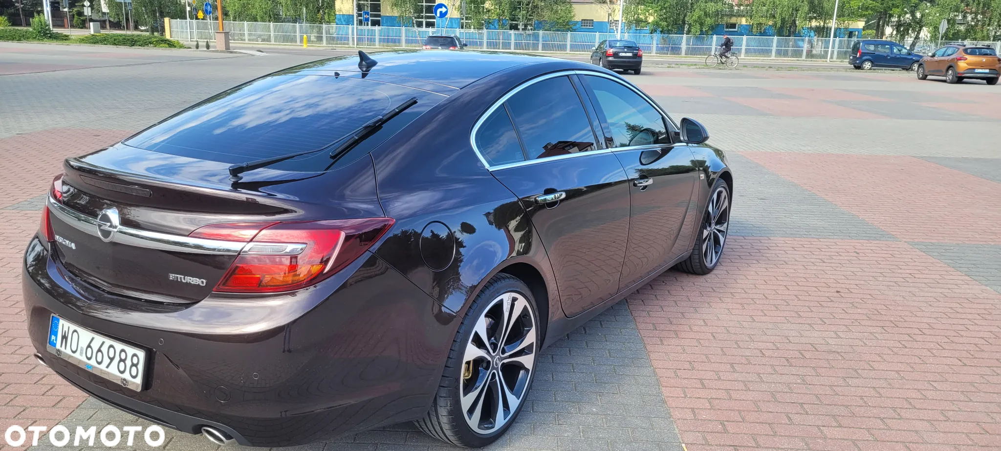 Opel Insignia - 9