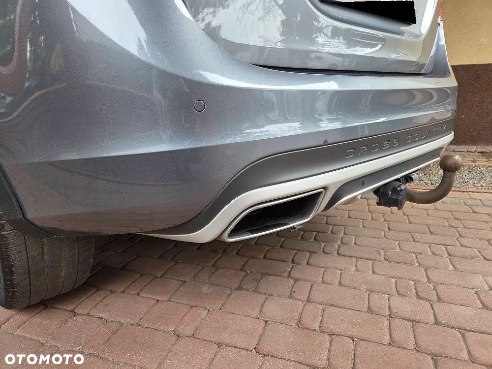 Volvo V60 Cross Country D4 Geartronic Summum - 11