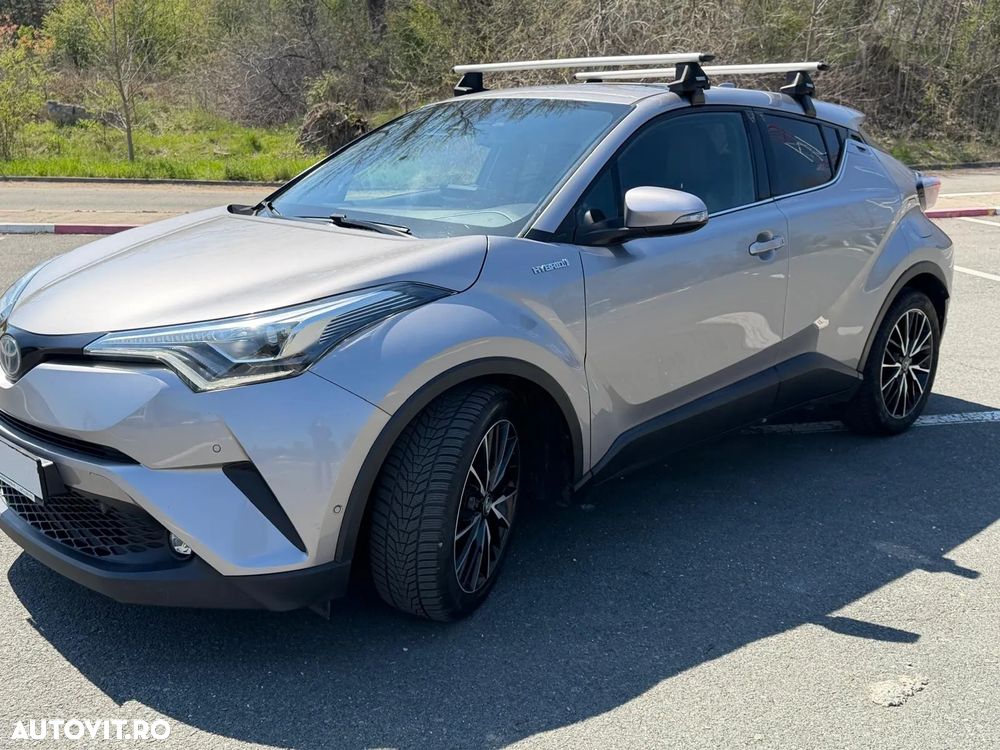 Toyota C-HR 1.8 HSD 4x2 CVT C-lassy - 1