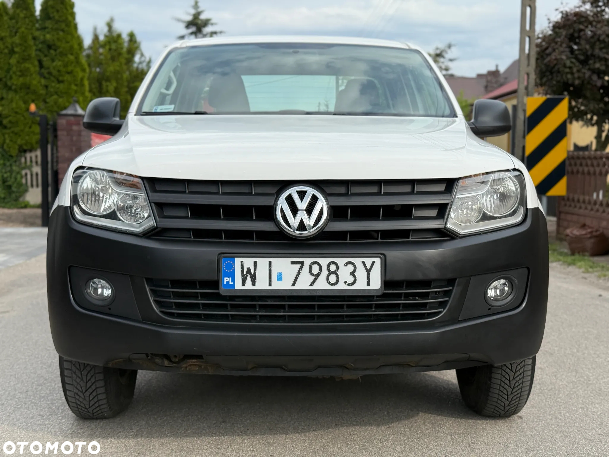 Volkswagen Amarok DC 2.0 TDI 4Mot Basic - 2