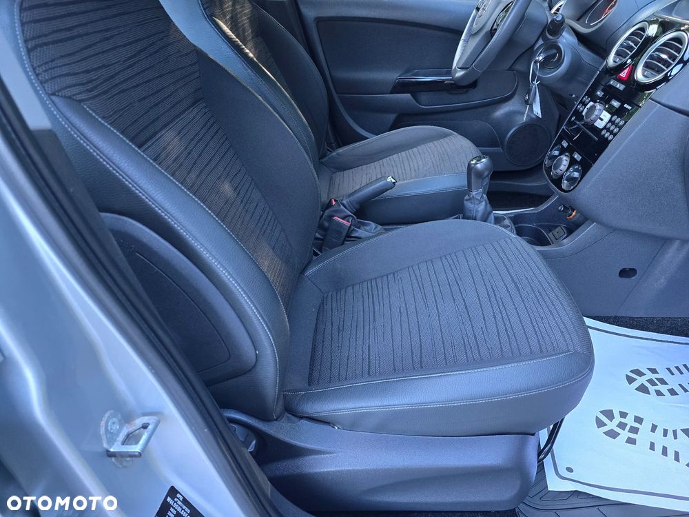Opel Corsa 1.2 16V EcoFLEX Easytronic Active - 16