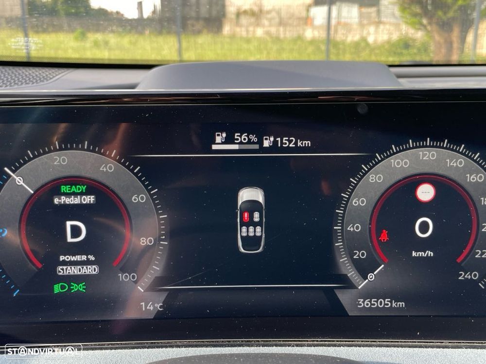 Nissan Ariya 87 kWh Evolve Carr. 22kW + Pack Sport - 3