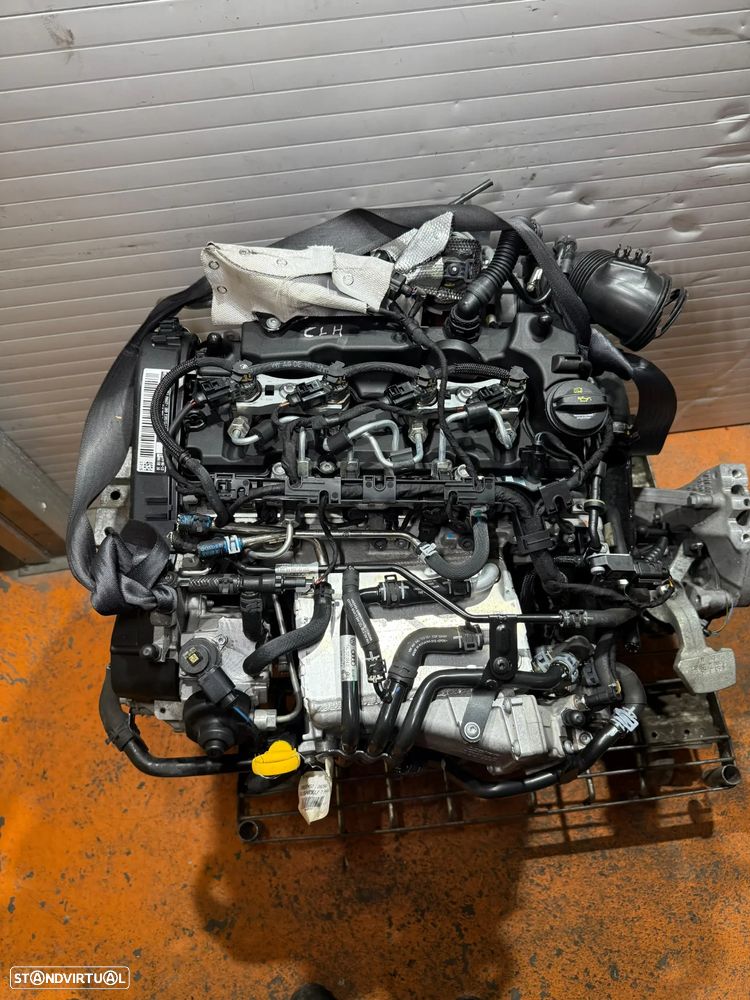 Motor Volkswagen Golf VII/Audi/Seat 1.6 TDi Ref: CLH - 5