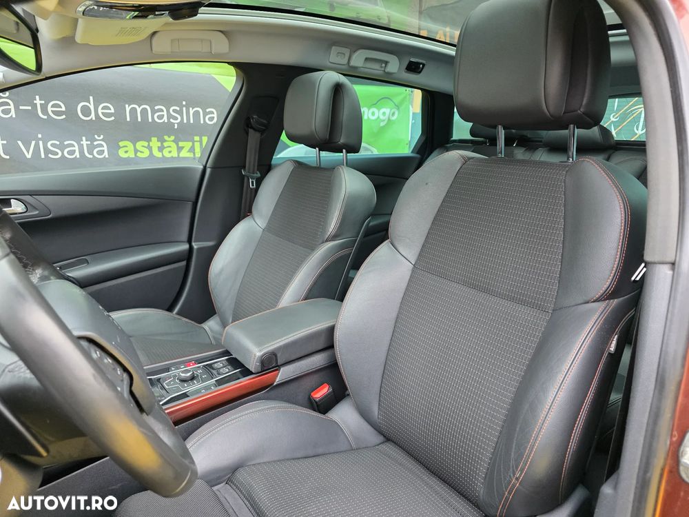 Peugeot 508 RXH Hybrid Business-Line - 9