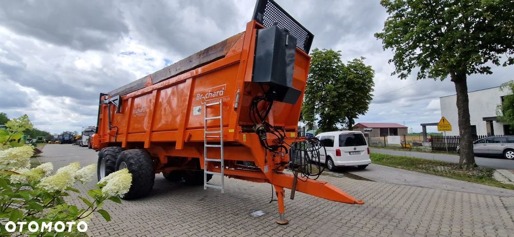 Brochard DRAGON EV2000 - 15