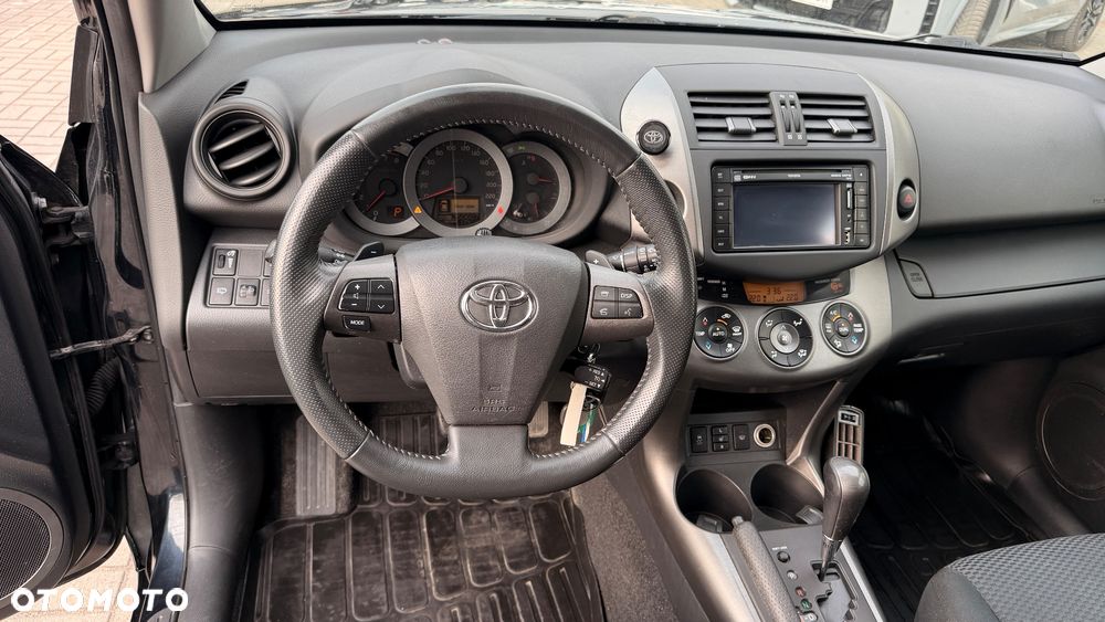 Toyota RAV4 2.0 4x4 Multidrive S Travel - 7