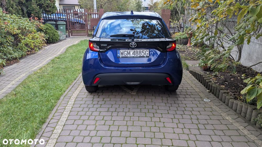 Toyota Yaris 1.0 Comfort - 7