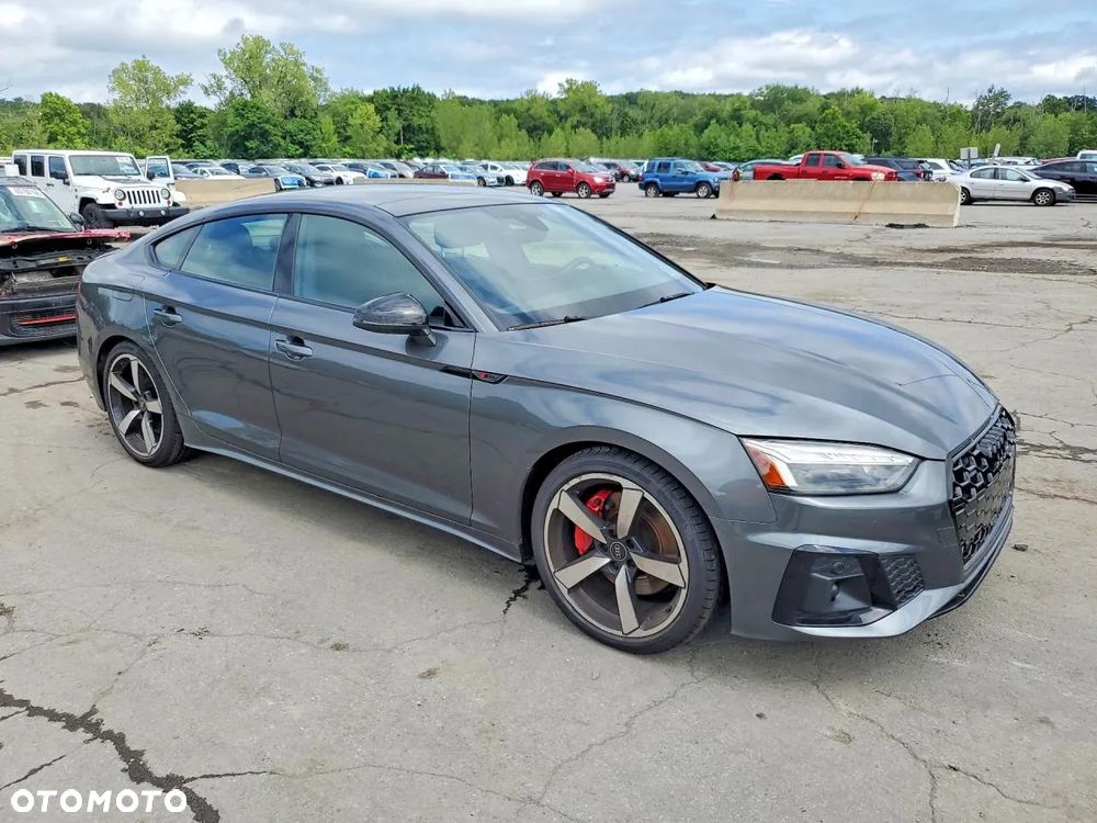Audi A5 Sportback 45 TFSI quattro S tronic - 2
