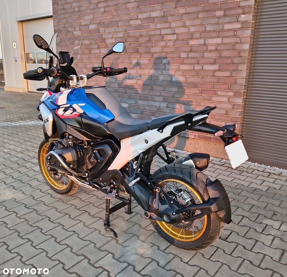 BMW GS - 5