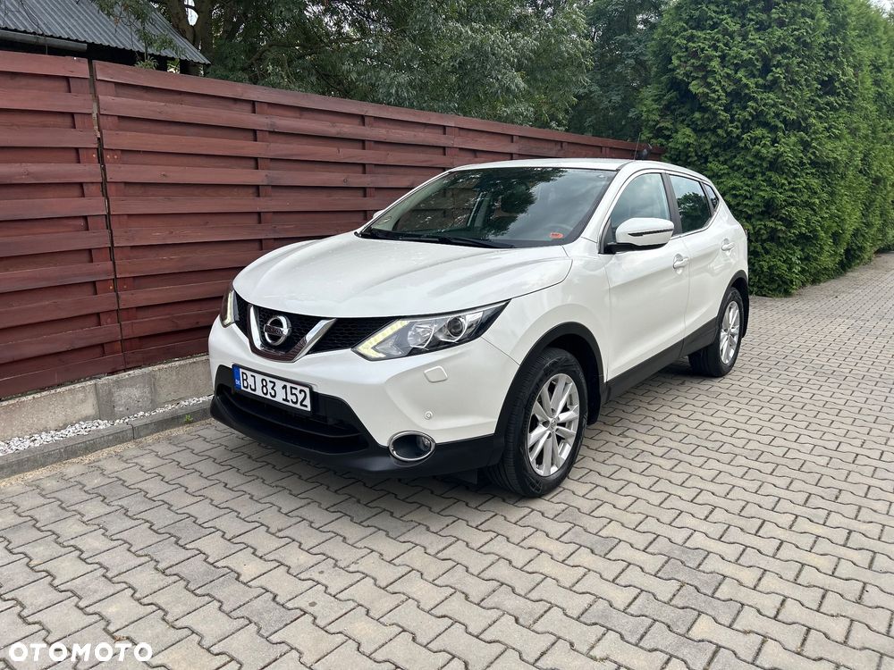 Nissan Qashqai 1.2 DIG-T Acenta - 11