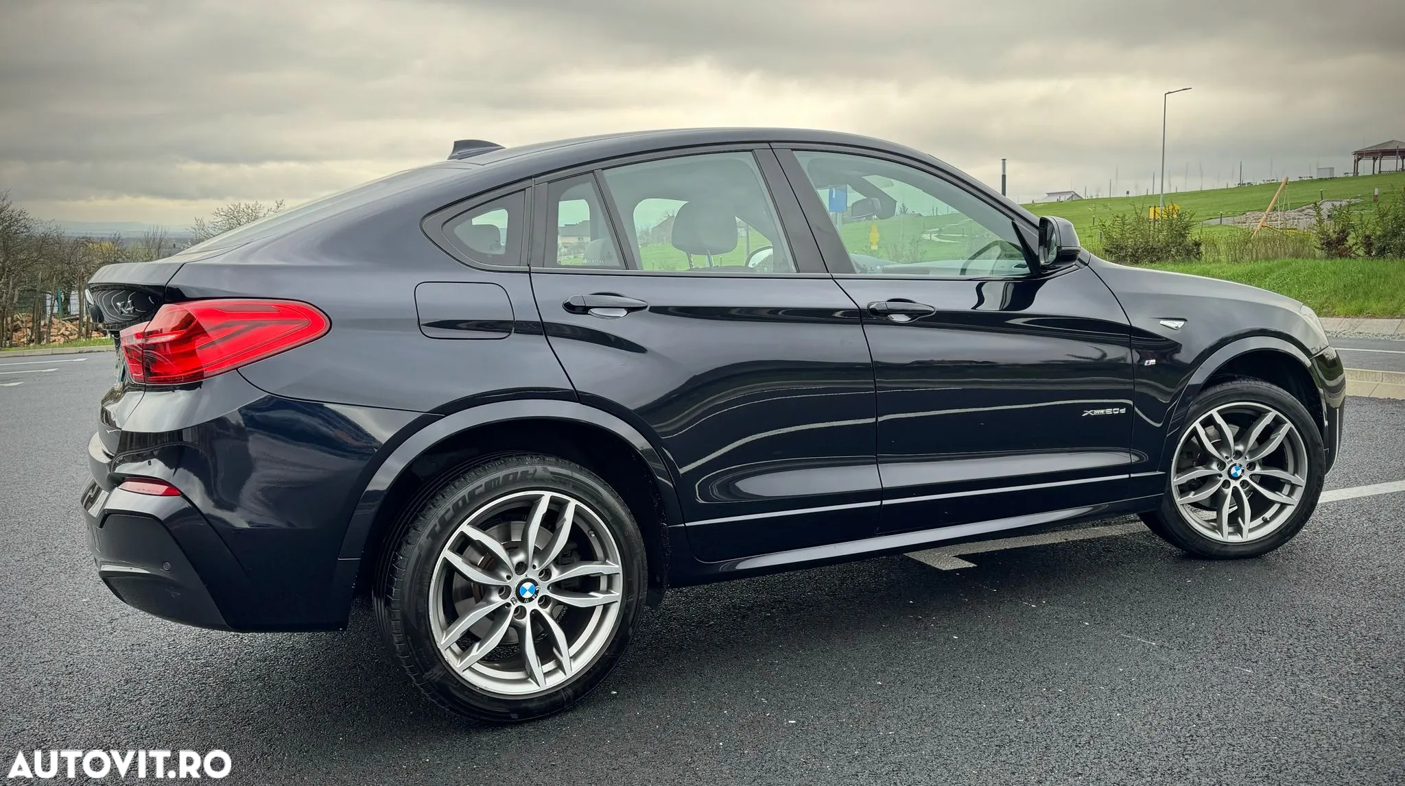 BMW X4 xDrive20d Aut. M Sport Edition - 4
