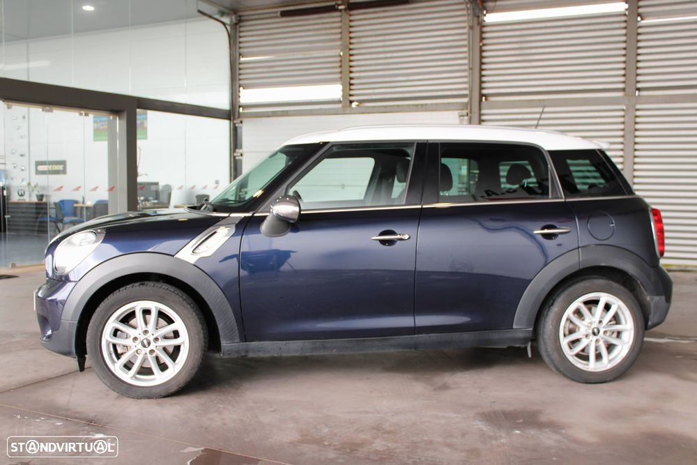 MINI Countryman Cooper D Auto - 3