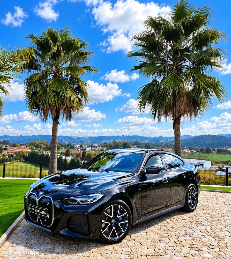 BMW i4