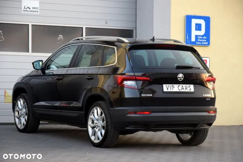 Skoda Karoq 2.0 TDI SCR 4x4 Sportline DSG - 12