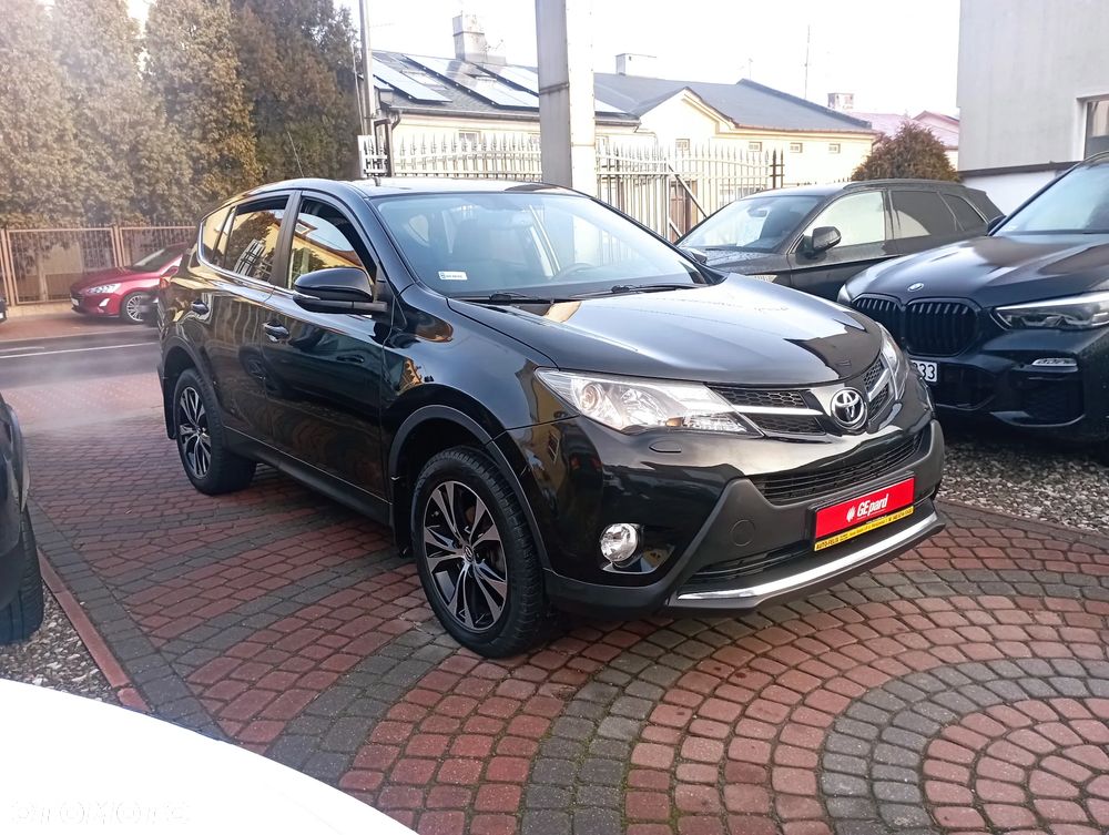 Toyota RAV4 2.0 Style 4x4 MS - 3