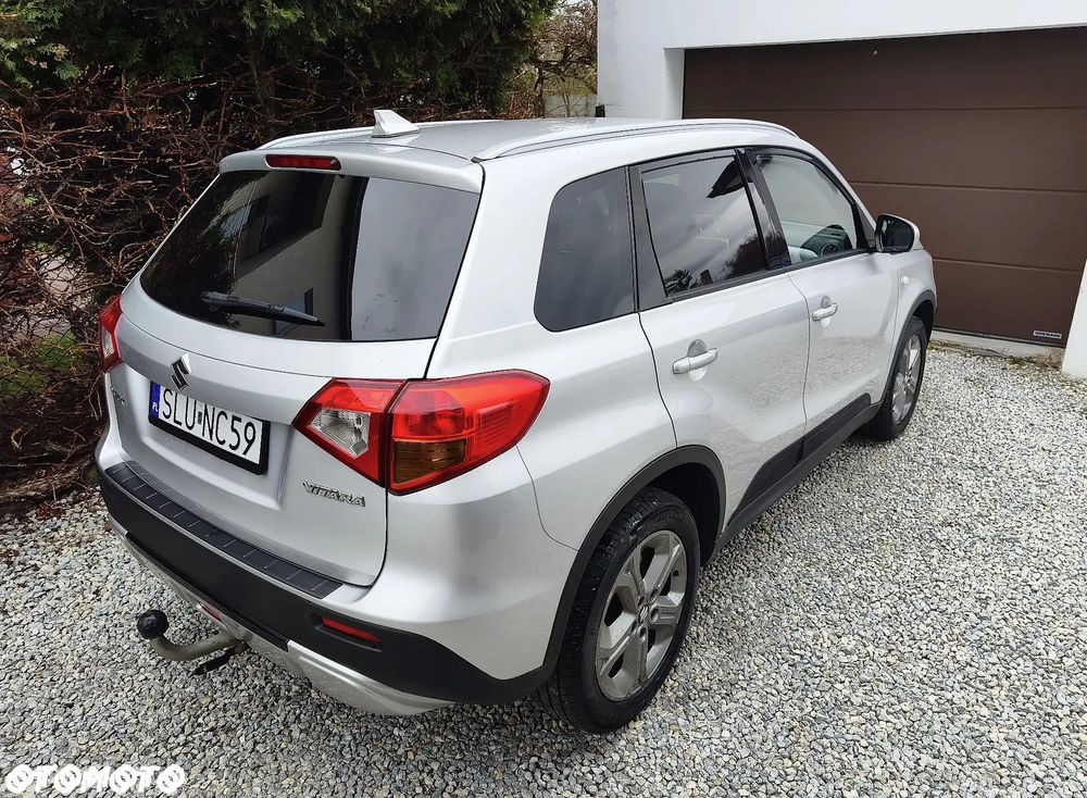 Suzuki Vitara 1.6 Premium 2WD - 5