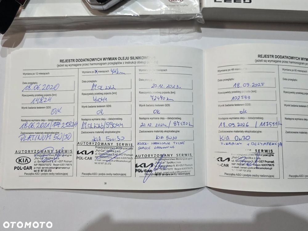Kia Ceed 1.4 T-GDI L - 37