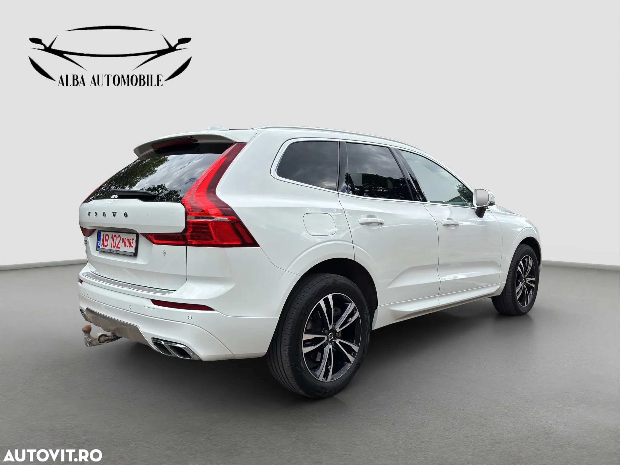 Volvo XC 60 B4 D Geartronic Momentum Pro - 12