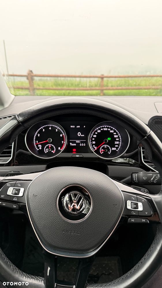 Volkswagen Golf Sportsvan SV 1.4 TSI BMT Comfortline DSG - 11
