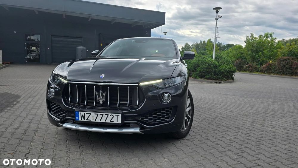 Maserati Levante Granlusso - 1