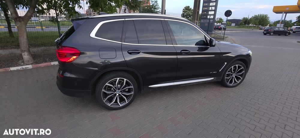 BMW X3 xDrive20d Aut. Blue Performance - 12