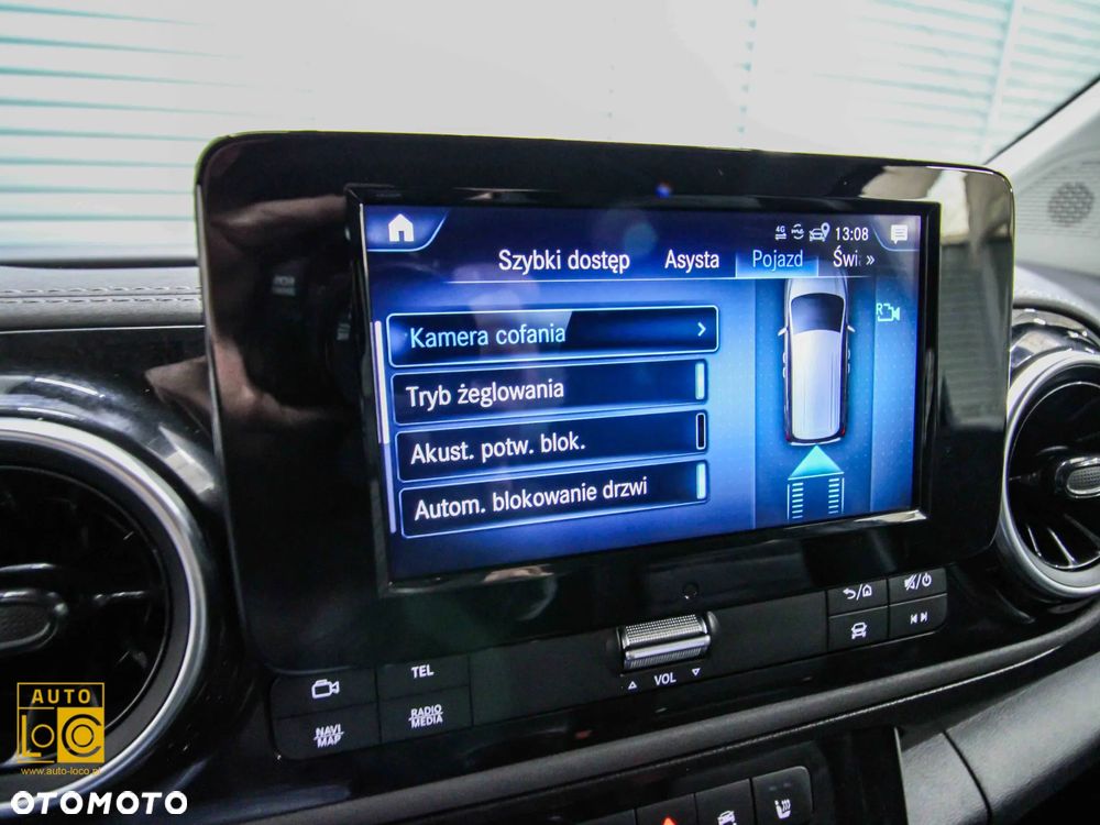 Mercedes-Benz Klasa T 180 d Progressive - 24