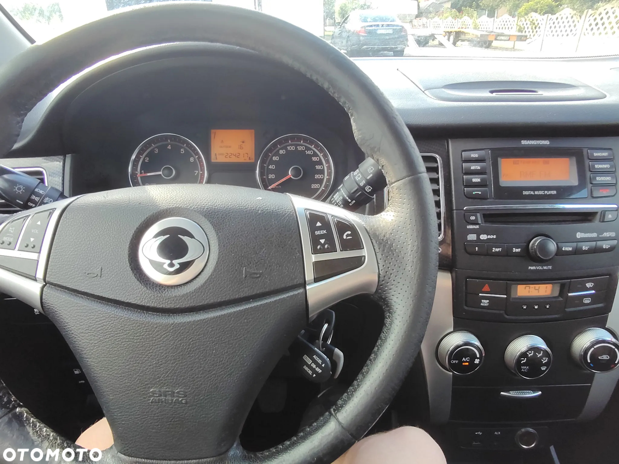 SsangYong/KGM Korando 2.0 Crystal 2WD - 7