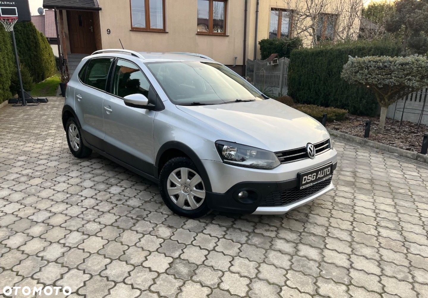 Volkswagen Polo Cross - 2