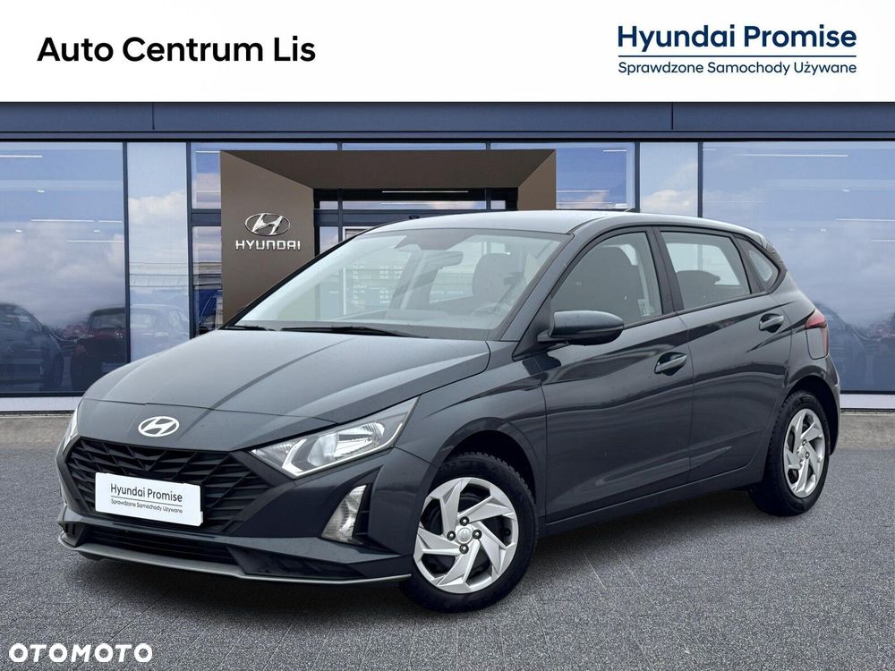 Hyundai i20 1.2 Pure - 1