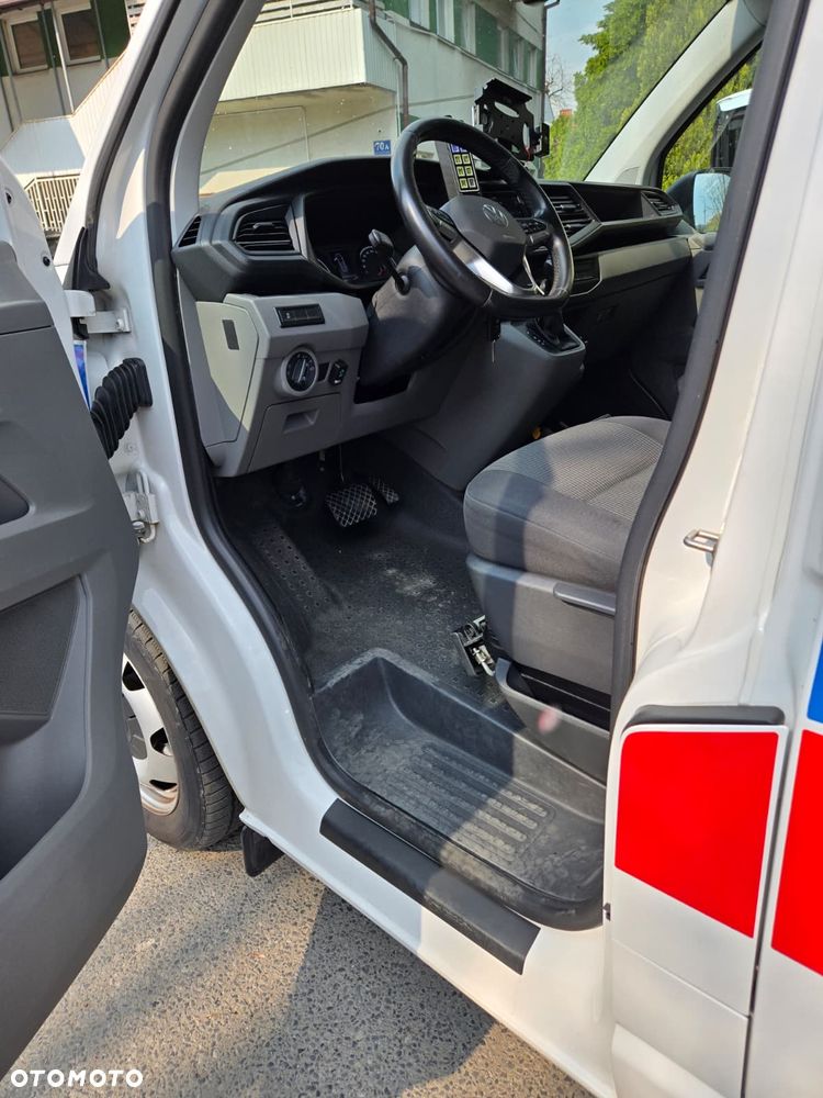 Volkswagen TRANSPORTER T6.1 Ambulans Karetka - 6