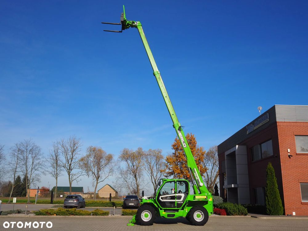 Merlo P40.13 Panoramic - 13