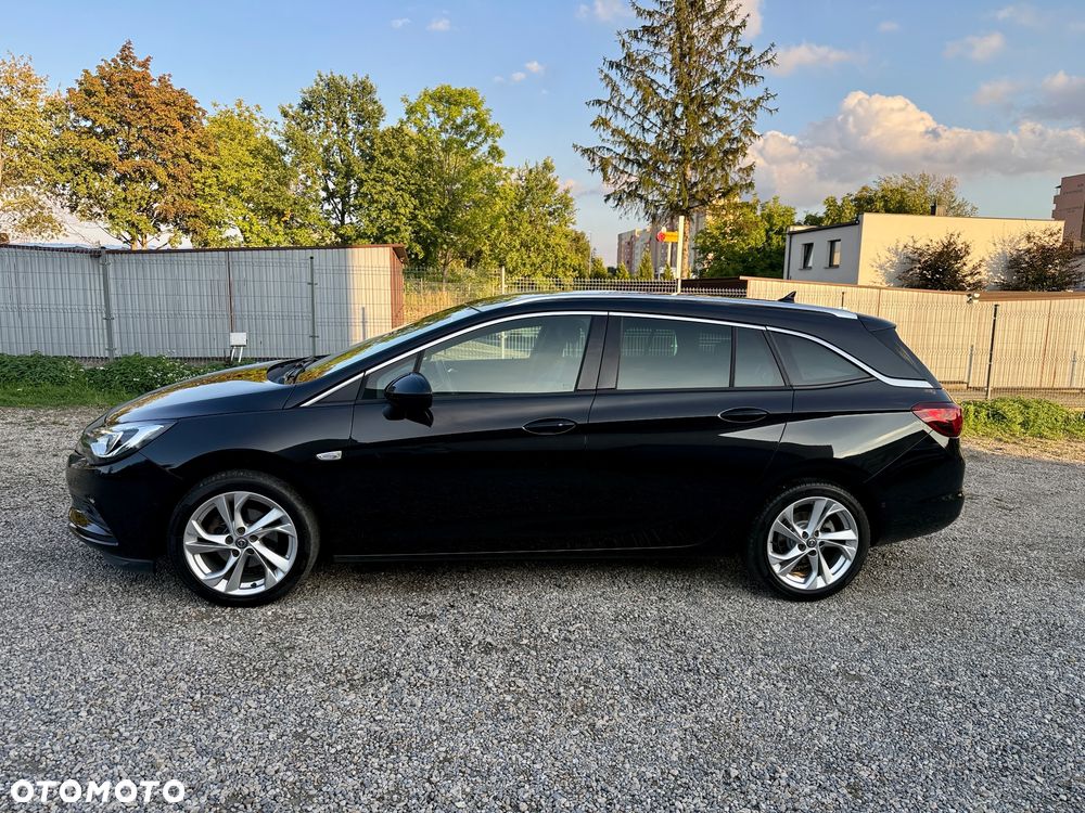 Opel Astra - 3