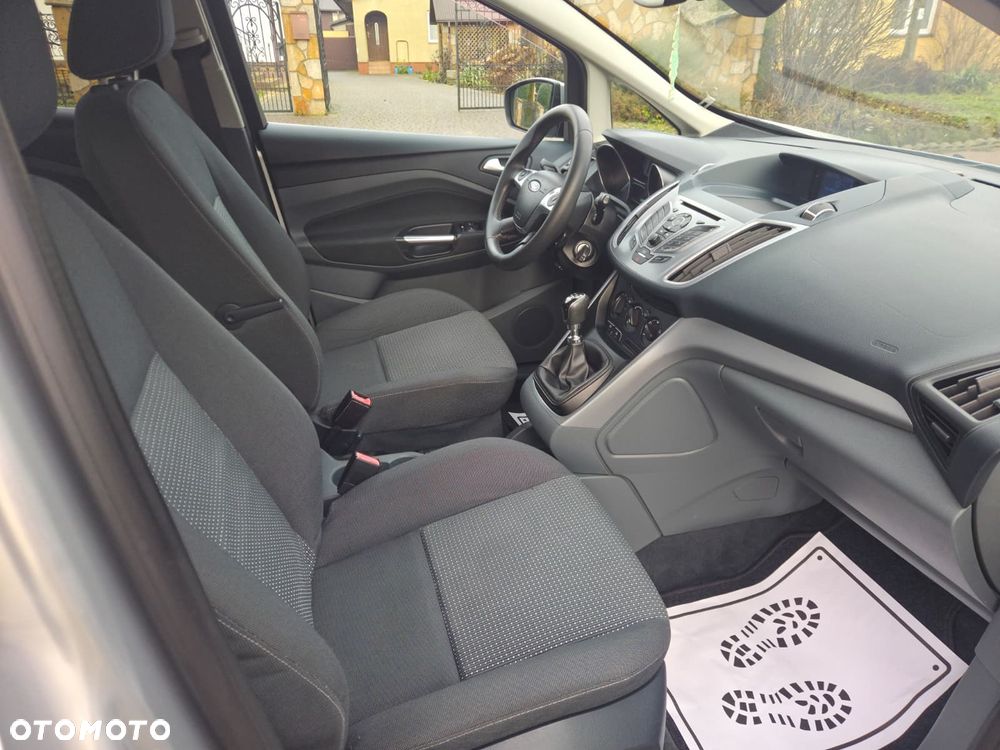 Ford Grand C-MAX 1.6 TDCi Ambiente - 15