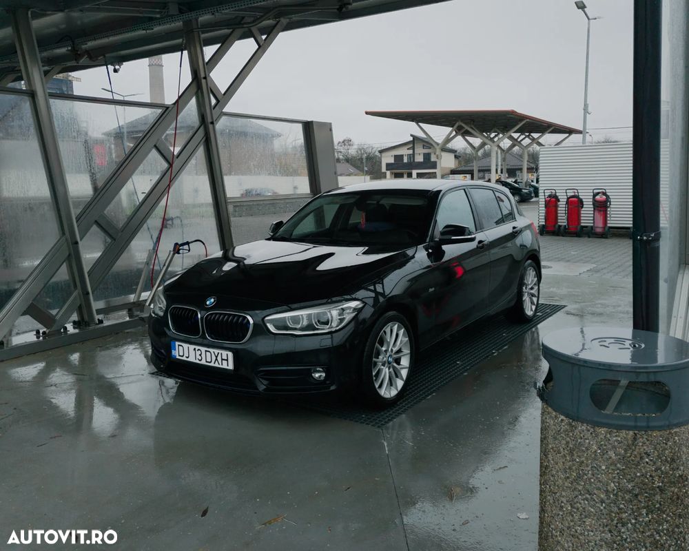 BMW Seria 1 118i Aut. Sport Line - 15